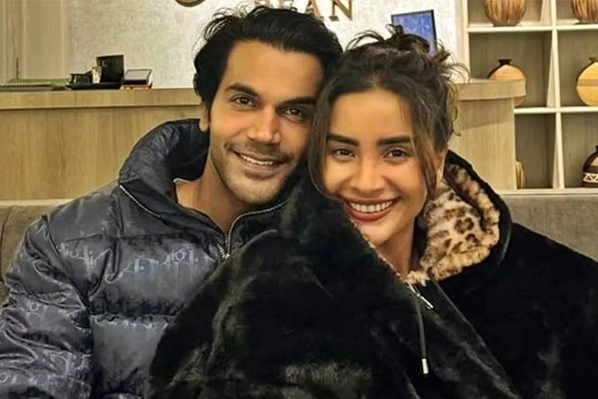 Patralekhaa calls Rajkummar Rao the “hardest working man in the room”