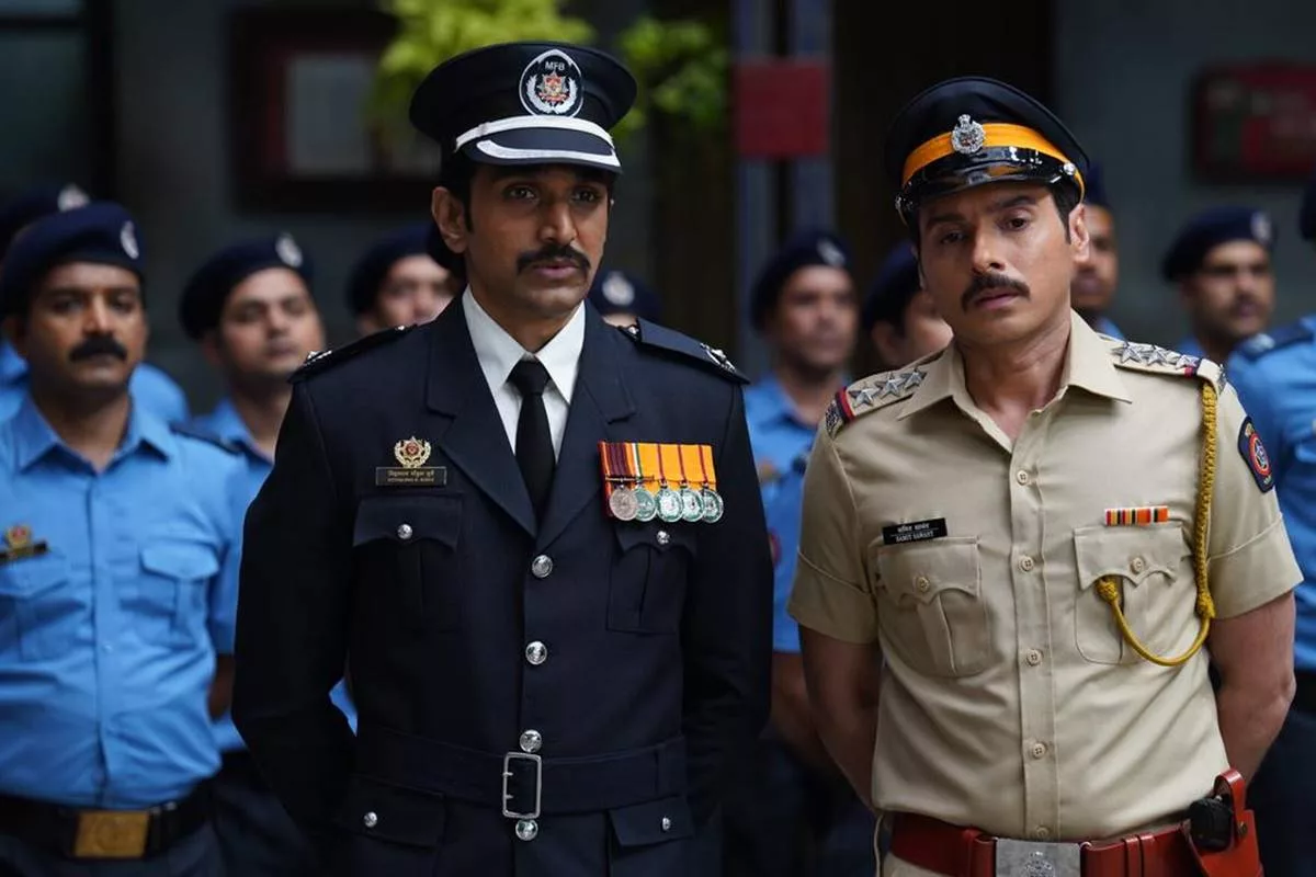 Pratik Gandhi ignites the screen in ‘Agni’: A fiery tribute to real-life heroes