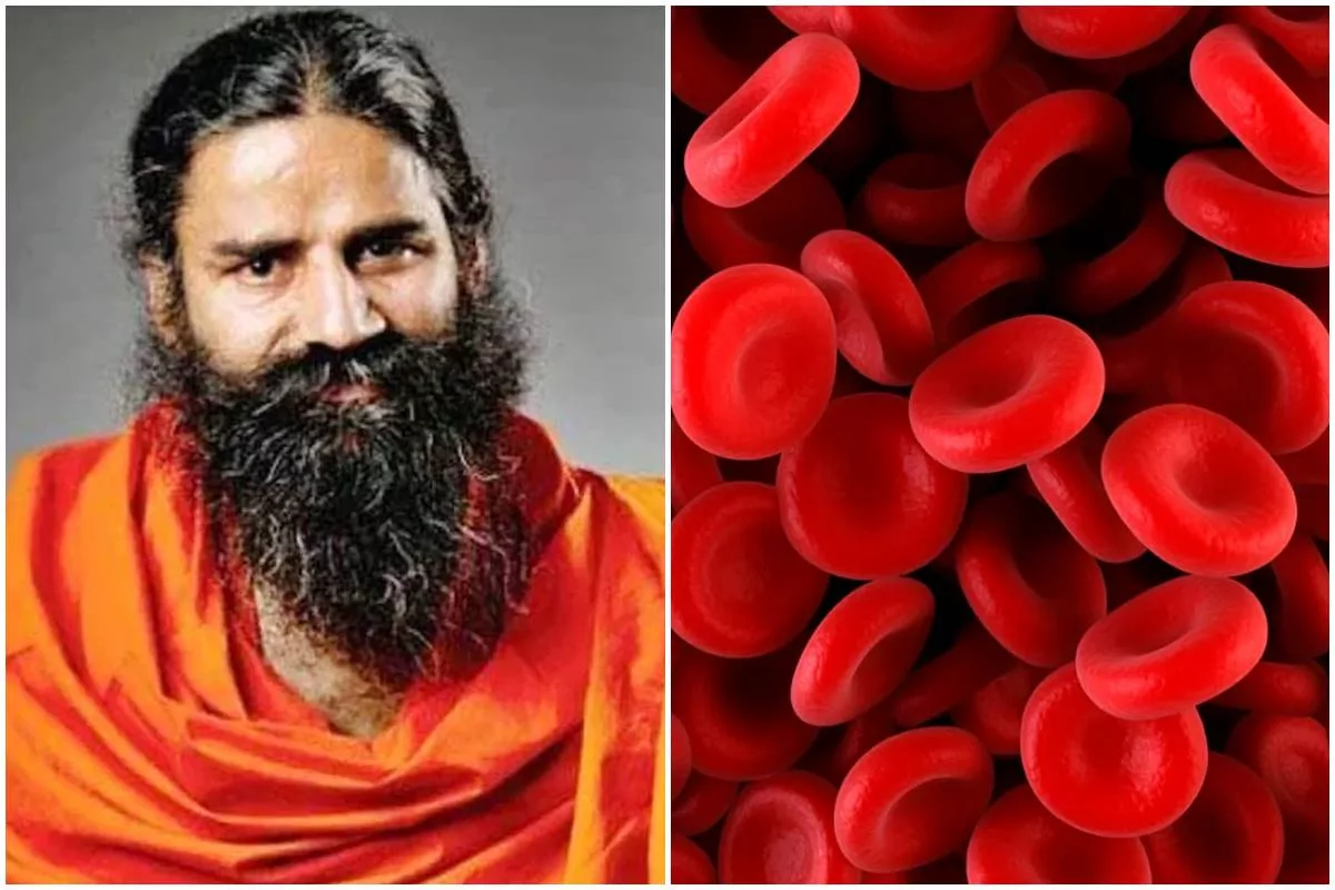 How to boost haemoglobin naturally: Ramdev’s simple tips