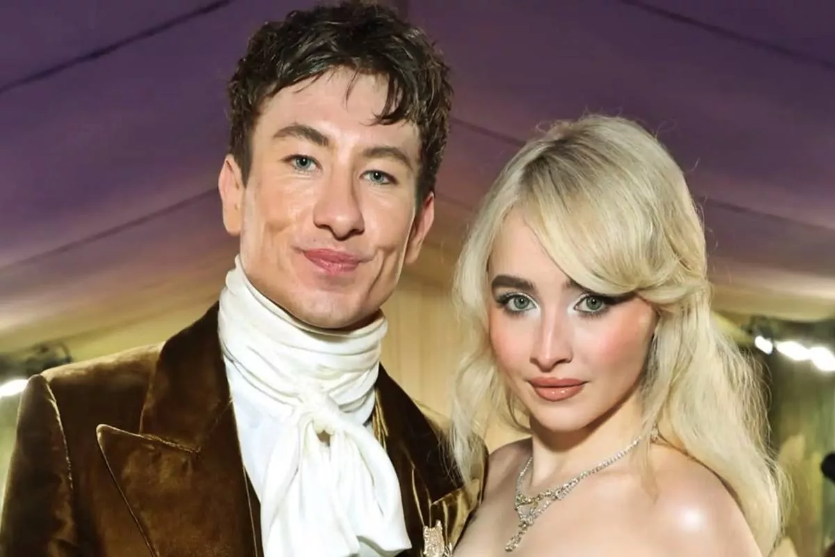 Sabrina Carpenter and Barry Keoghan split after a year together