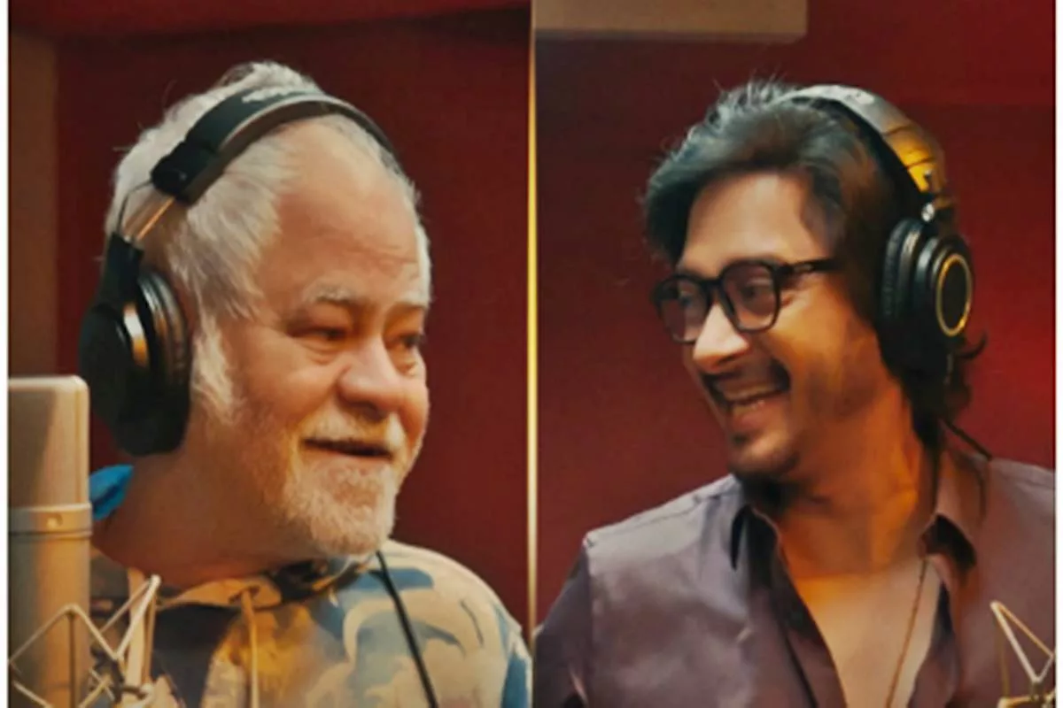 Shreyas Talpade, Sanjay Mishra’s chemistry in ‘Mufasa’ BTS: “Apun ke karname kam hai kya?”