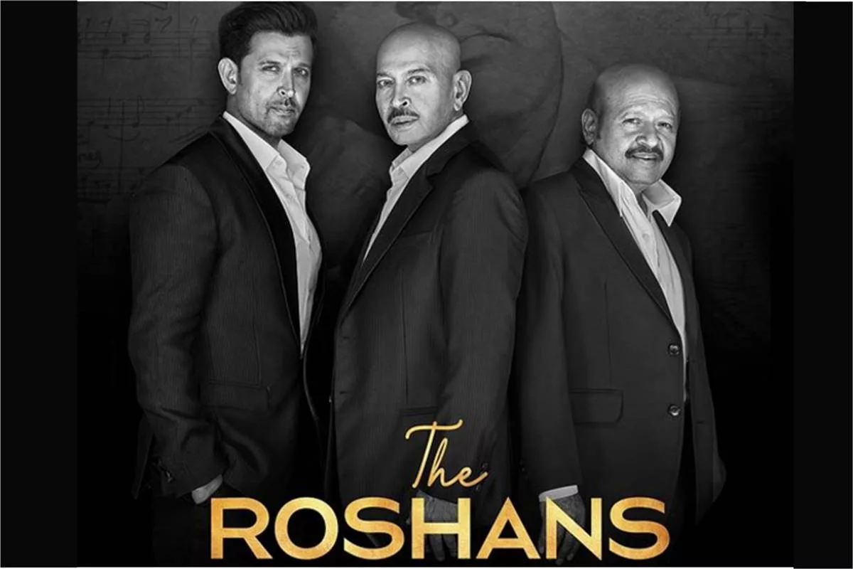 The Roshans: Netflix dives into Bollywood’s iconic dynasty