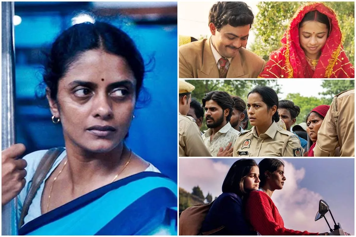 Year-ender 2024: Women-driven Indian films dominate global cinema