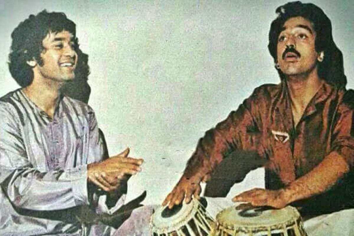 Kamal Haasan remembers Zakir Hussain: “Goodbye and thank you”