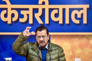 Kejriwal now claims supply of toxic water to Delhi finally stopped