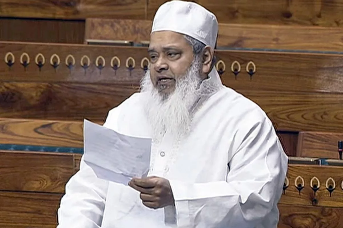 Badruddin Ajmal led AIUDF backs AAP in Delhi elections