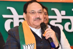 CAG report on ‘Liquorgate’ exposes Kejriwal, AAP Govt: Nadda