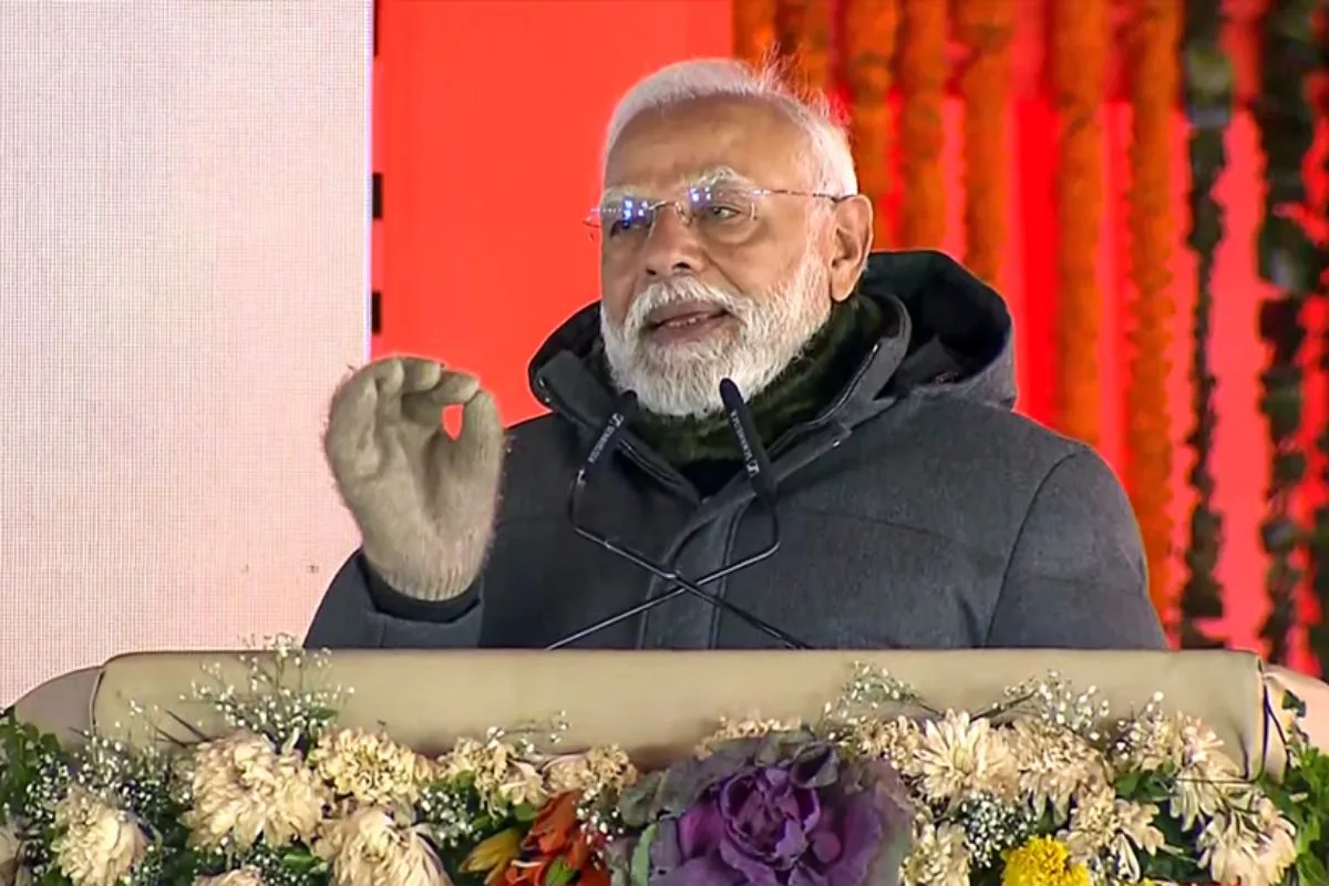 Maha Kumbh embodies India’s timeless spiritual heritage, celebrates faith and harmony: PM