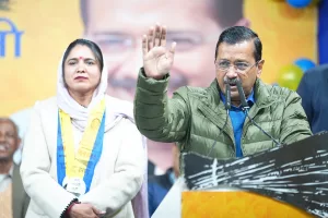 Arvind Kejriwal to launch AAP’s manifesto for Delhi assembly elections today