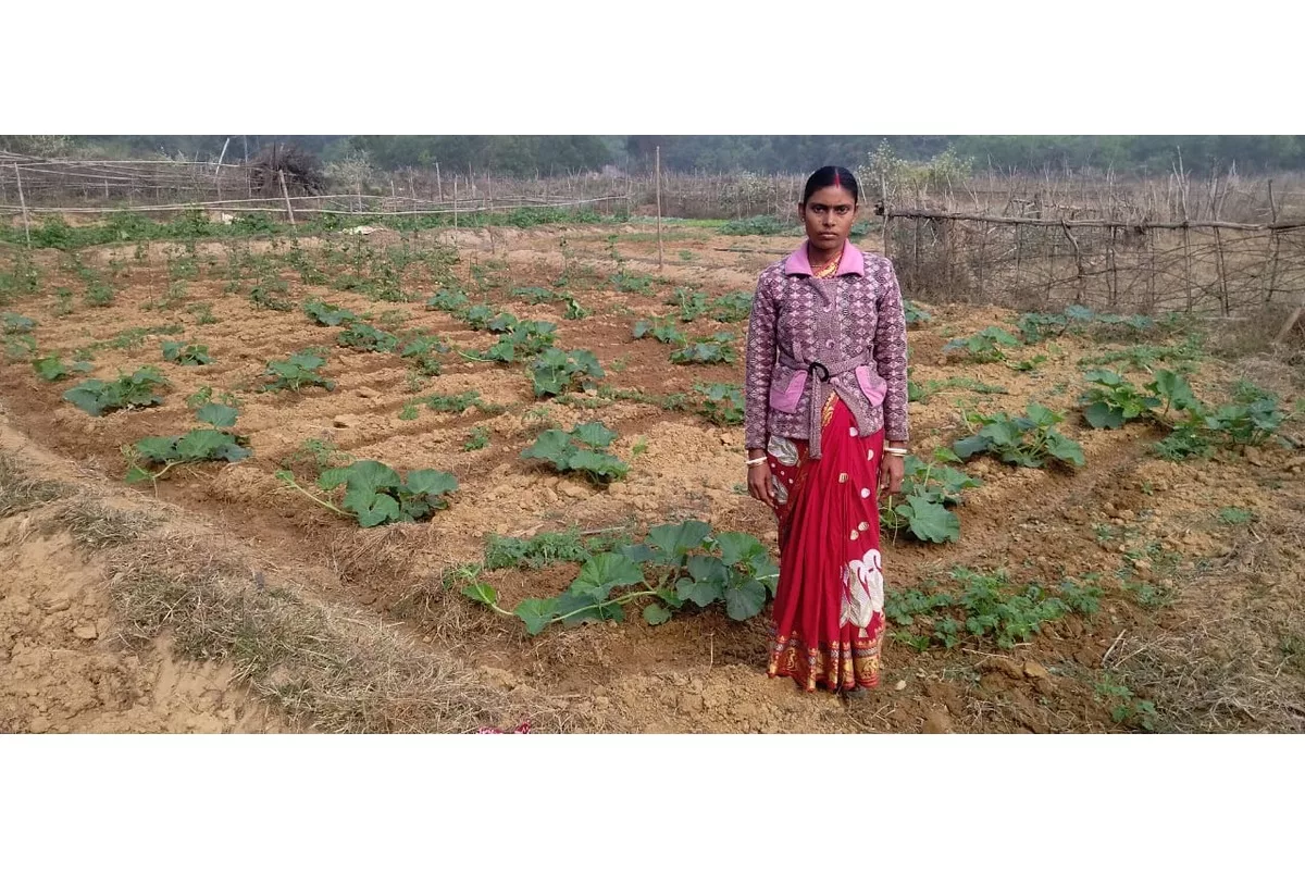 Women farmers transform agriculture with organic revolution and indigenous crops