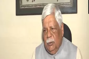 ‘Effort is to form consensus,’ says One Nation-One Election JPC Chairman PP Chaudhary