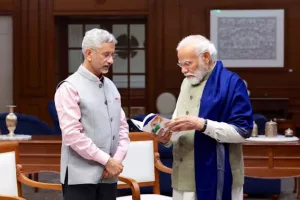 PM Modi extends birthday wishes to EAM Jaishankar, lauds his role in strengthening foreign relations