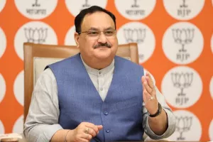 Nadda reviews BJP’s preparedness for Delhi assembly polls