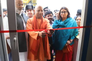 UP CM Yogi inaugurates Akashvani’s FM channel ‘Kumbhvani’