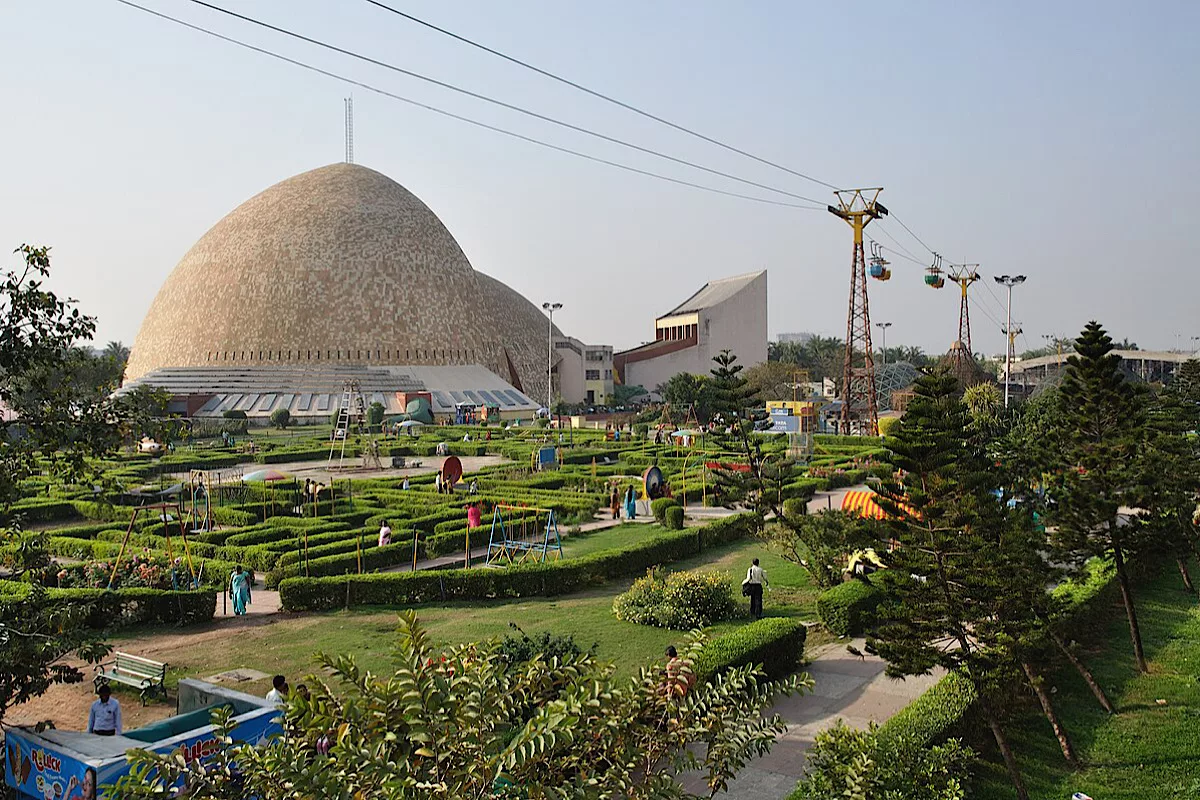 Gallery on climate change opens in Science City