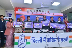 Congress promises Rs 8,500 per month to educated unemployed youth