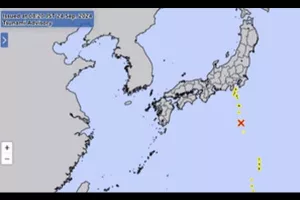 Tsunami advisory issued after 6.9-magnitude quake strikes Japan