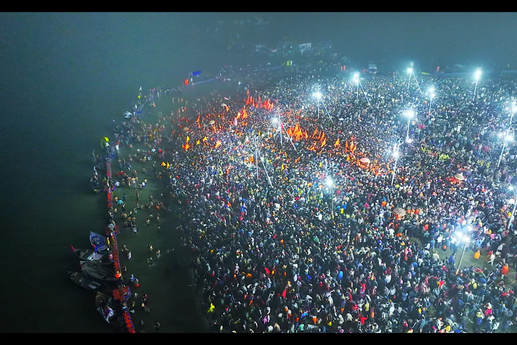 Mahakumbh, Ram Temple