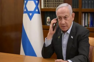 Netanyahu thanks Trump, Biden for Israel-Hamas ceasefire deal