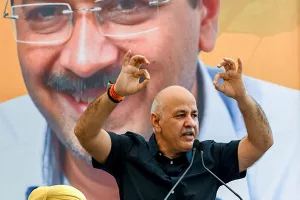 Manish Sisodia’s assets rise significantly in 5 years, affidavit reveals