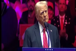 “We need to save TikTok…don’t want to give our business to China”: Trump at MAGA Victory Rally