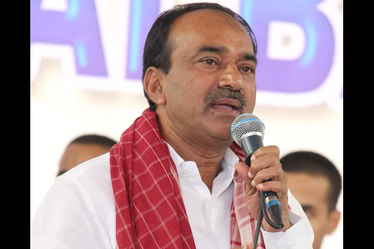 Telangana: BJP MP slaps broker over land encroachment complaints