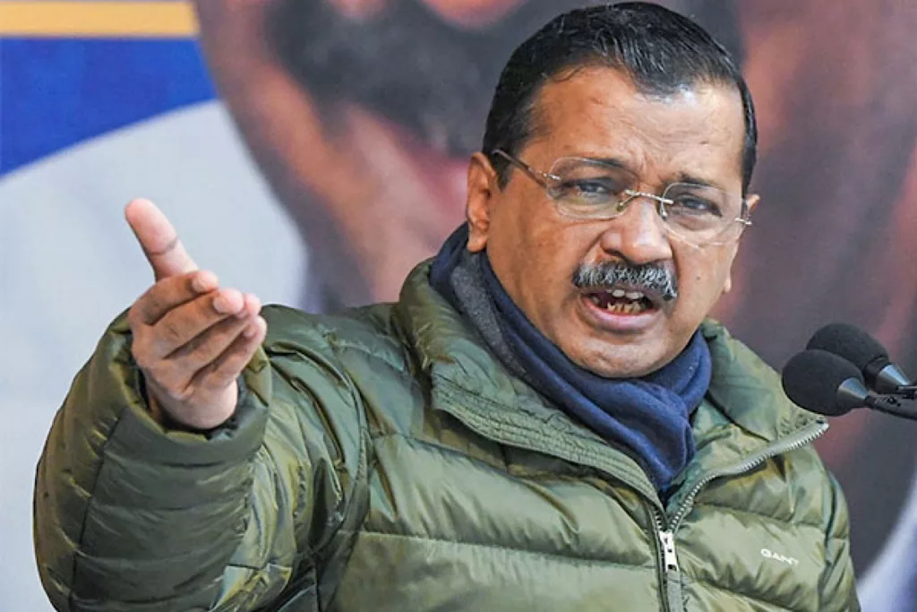 Kejriwal, AAP, BJP, Yamuna Bank