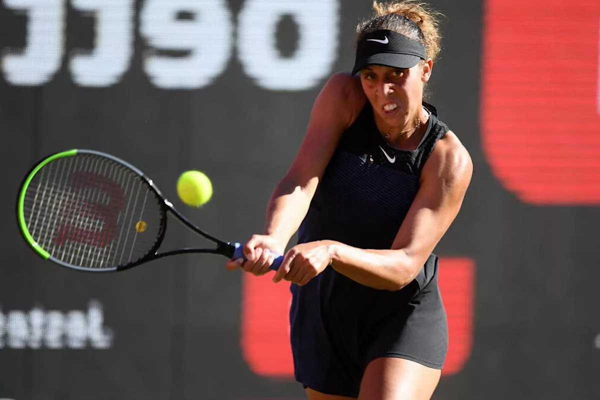 Australian Open: Madison Keys saves match point, stuns Swiatek in semifinals