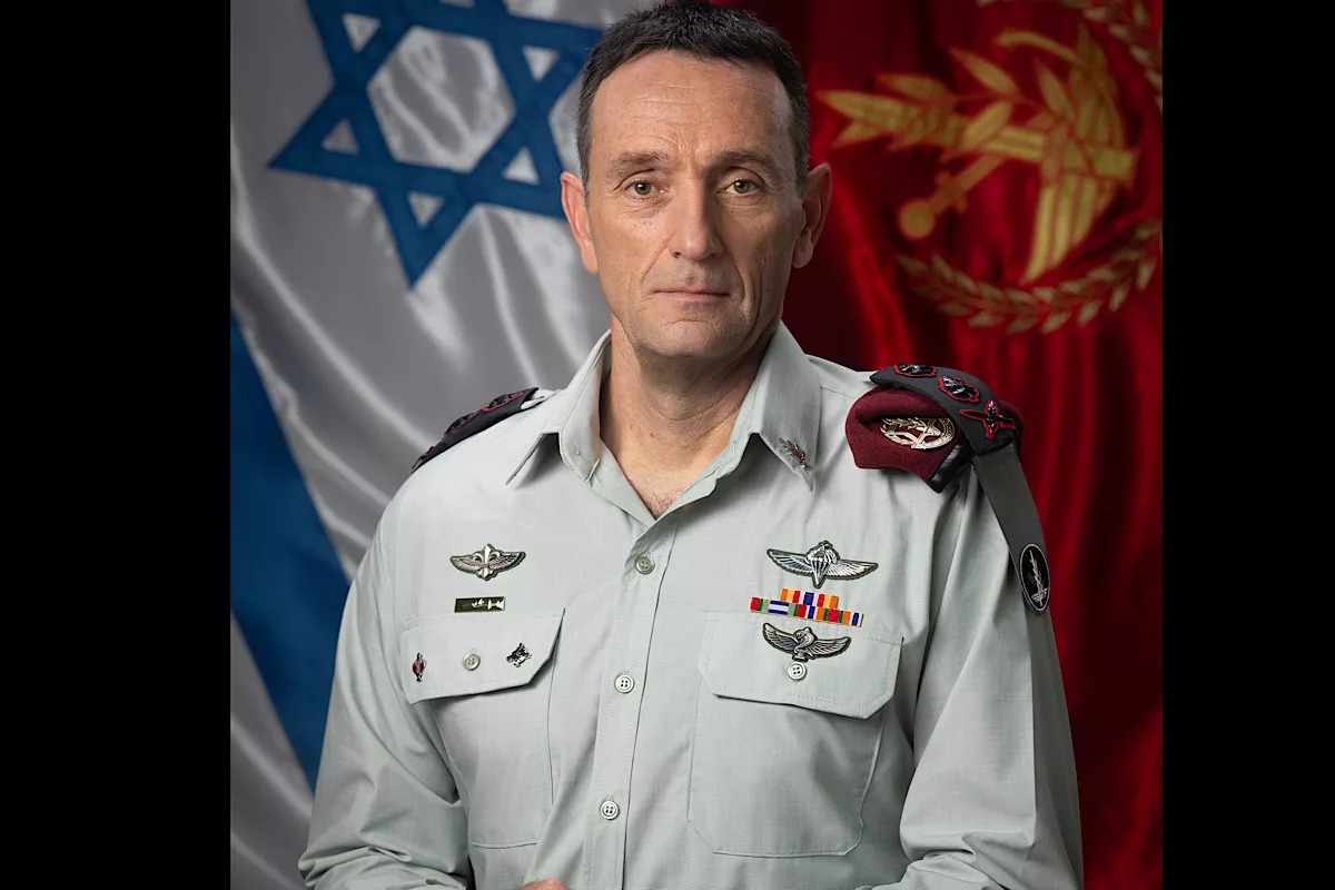 IDF Chief quits