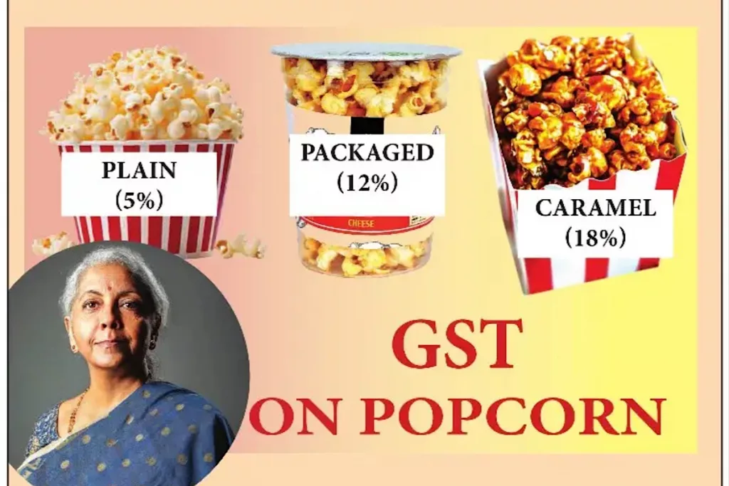 GST Popcorn