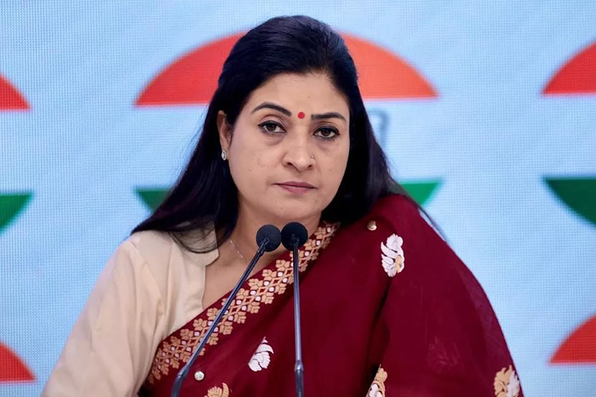 Delhi will not forgive the culprits who destroyed it: Congress’ candidate Alka Lamba