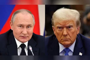 Trump, Putin agree on partial ceasefire in Russia-Ukraine war