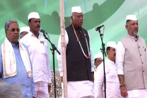 “Protecting Constitution, adhering to its principles is of utmost importance”: Mallikarjun Kharge on 76th Republic Day