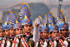 India showcases extensive display of ‘Nari Shakti’ during Republic Day