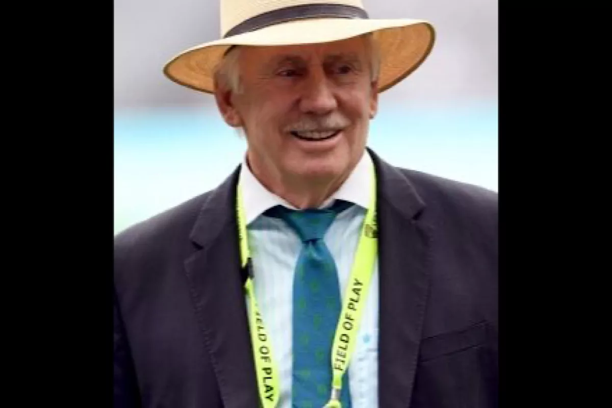 ICC is an event management company and doesn’t run cricket: Ian Chappell