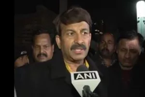 “No doubt there is huge negligence”: BJP MP Manoj Tiwari on Burari building collapse