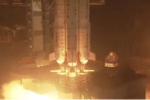 ISRO successfully carries out 100th launch; GSLV-F15 carries NVS-02 into its planned orbit