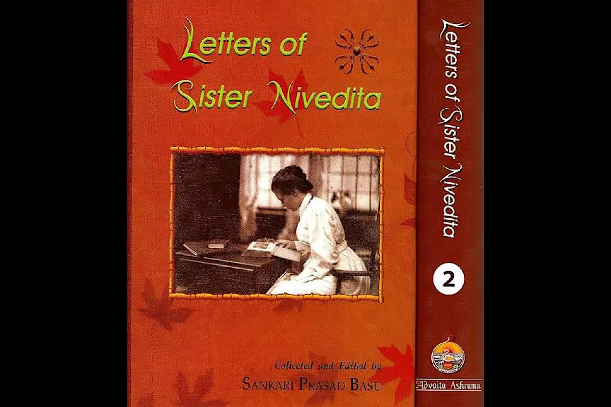 A book on Sister Nivedita’s letters published