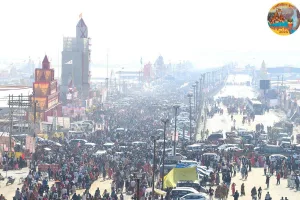 Devotees surge before Mauni Amavasya at Mahakumbh: over 30 million take dip in Sangam in two days