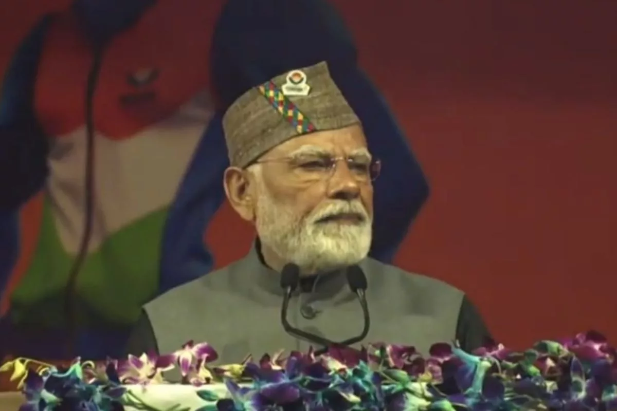 PM appeals to nation to combat obesity, highlights sports budget growth at National Games launch