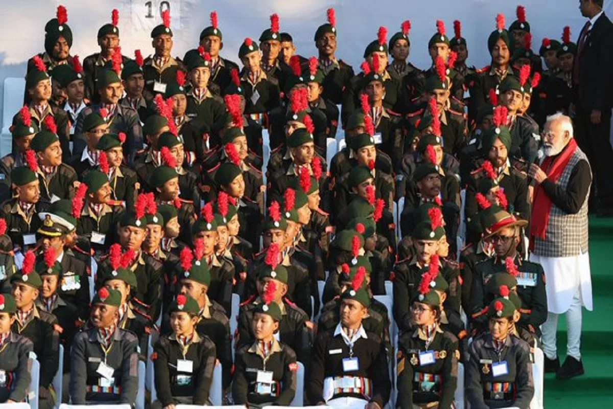 PM urges R-Day participants to interact with people from different states to strengthen spirit of ‘Ek Bharat Shreshtha Bharat’