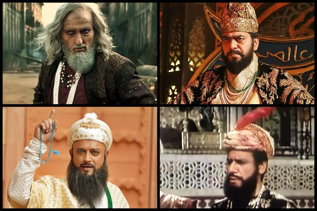 Most intense portrayals of Aurangzeb on screen – From Om Puri to Akshaye Khanna