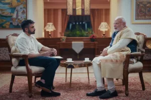 PM Modi features as ‘mystery guest’ on Nikhil Kamath’s podcast ‘People by WTF’ | Watch Teaser