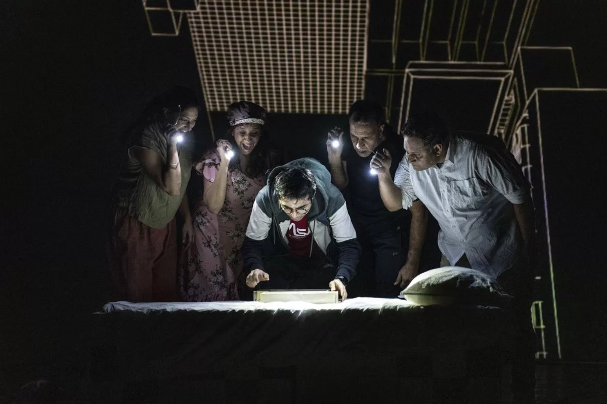 A deep dive into emotion, empathy and resilience at Aadyam Theatre