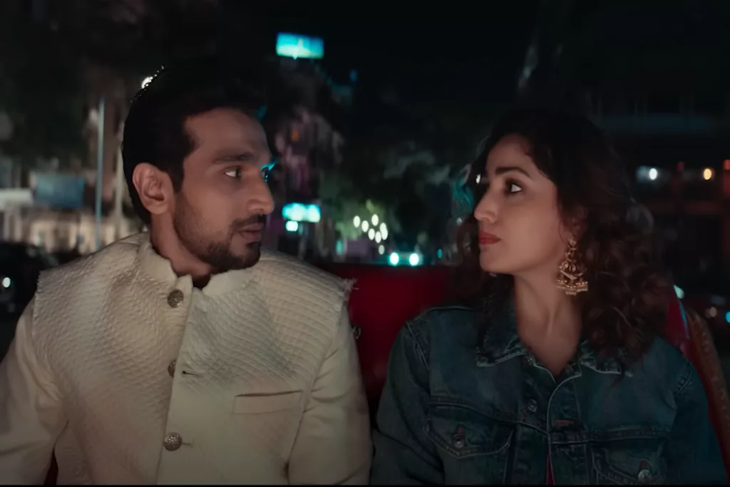 Yami Gautam, Pratik Gandhi, Dhoom Dhaam, Netflix