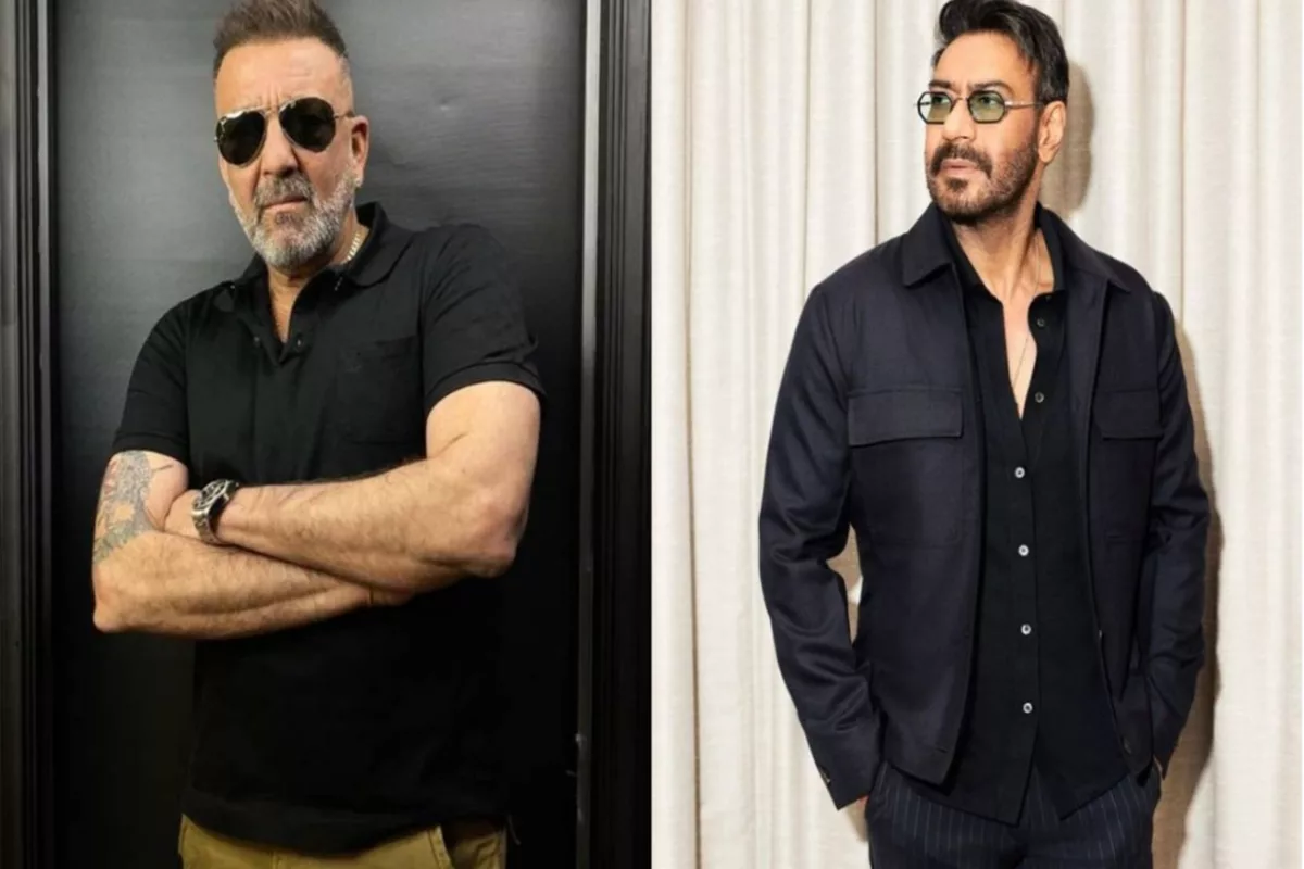 Sanjay Dutt and Ajay Devgn to face-off in Luv Ranjan’s ‘Ranger’: Report