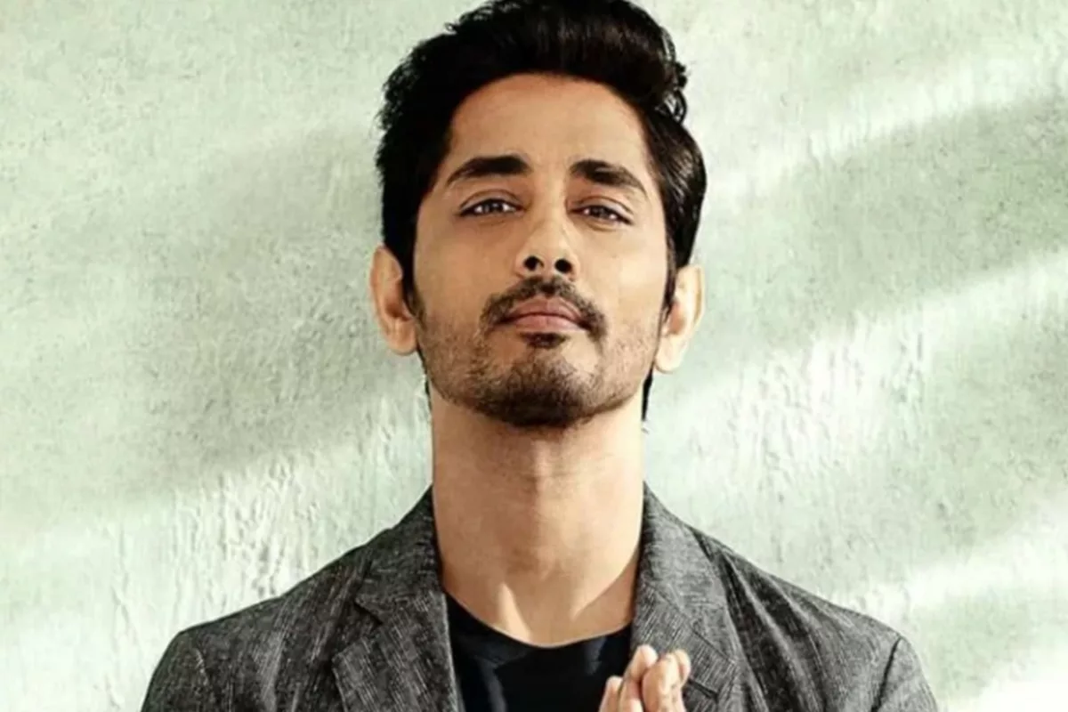 Siddharth opens up on rejecting roles that objectified women and glorified toxic masculinity