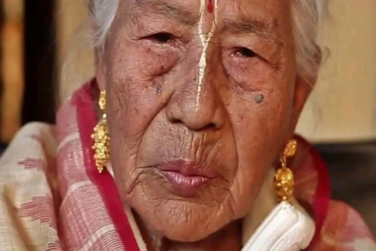 Thiyam Suryamukhi Devi, Manipuri dancer, calls Padma Shri a “matter of luck”