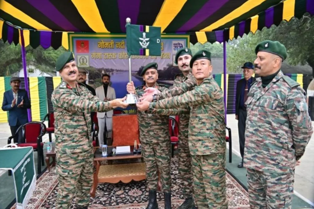 Gomti Task Force, UP, Rejuvenation, River Gomit, UP