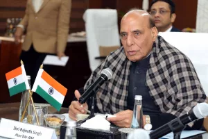 Rajnath Singh holds talks with UK Defence Secretary to strengthen bilateral defence ties